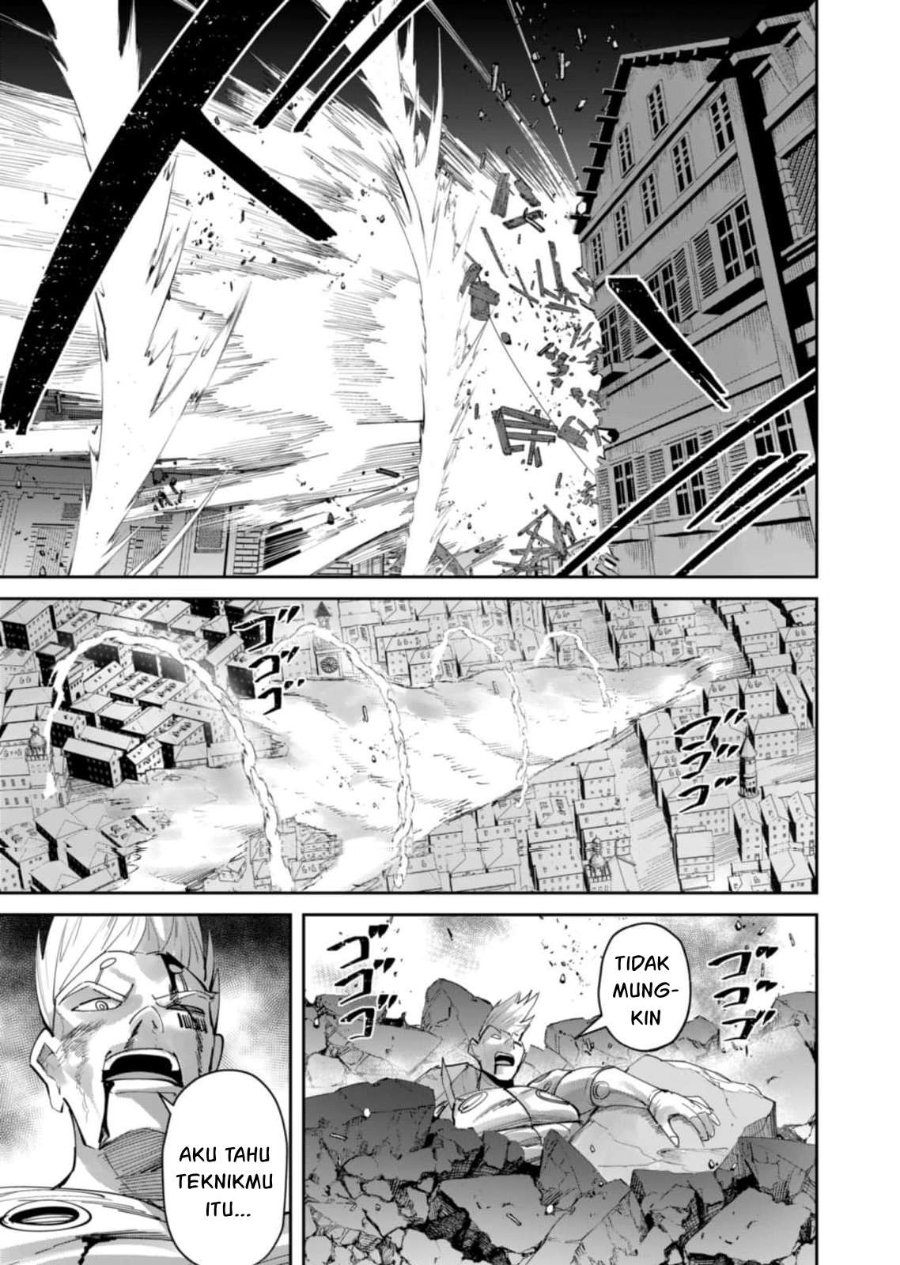Baca Kichiku Eiyuu - Chapter 104 halaman 18