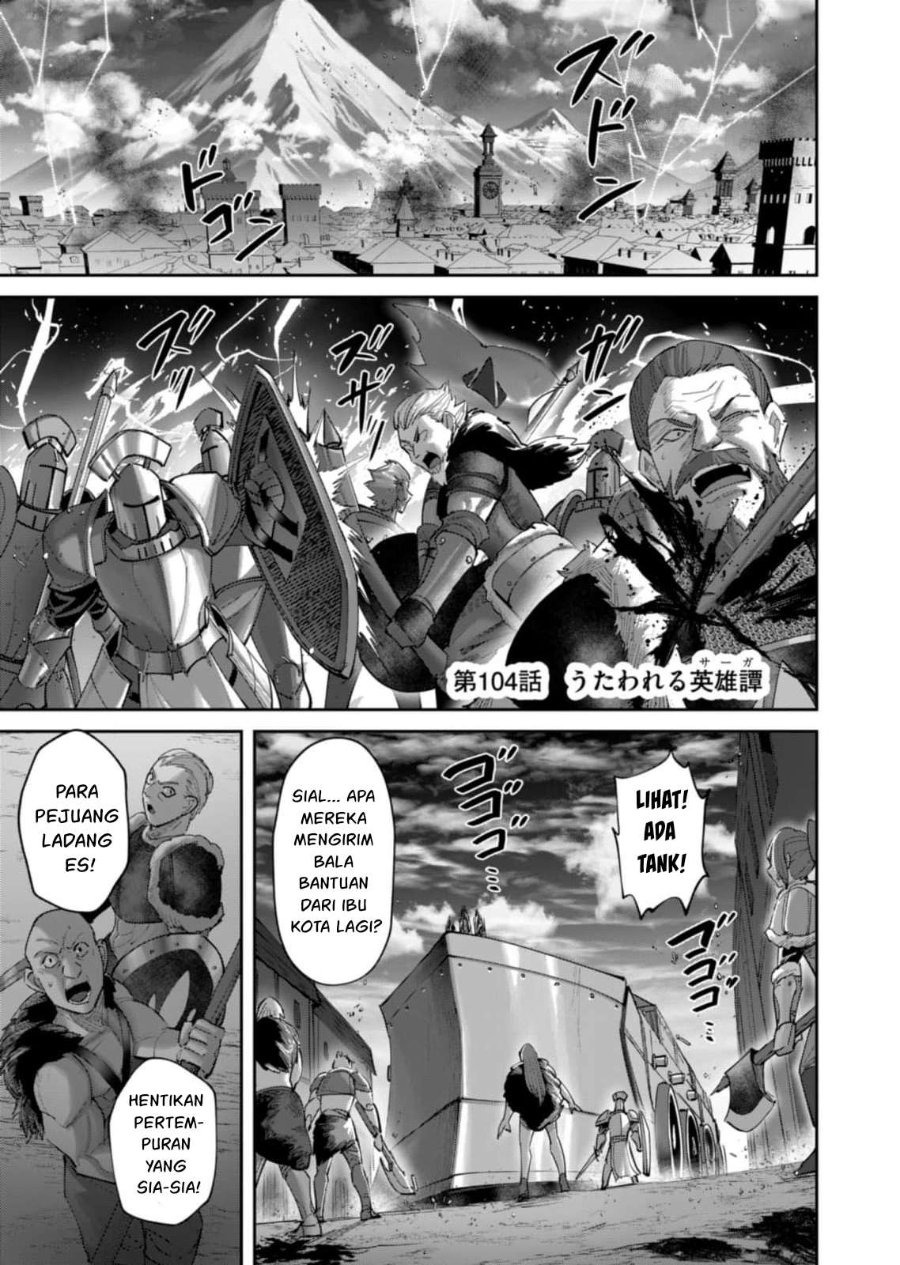 Baca Kichiku Eiyuu - Chapter 104 halaman 2