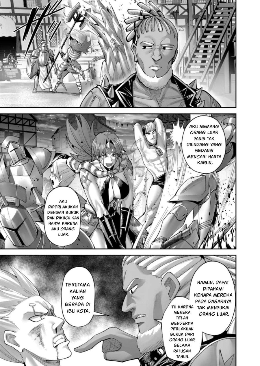 Baca Kichiku Eiyuu - Chapter 104 halaman 20
