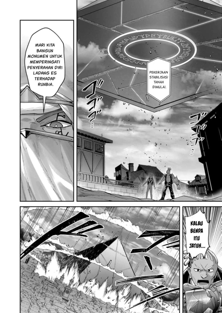 Baca Kichiku Eiyuu - Chapter 104 halaman 25