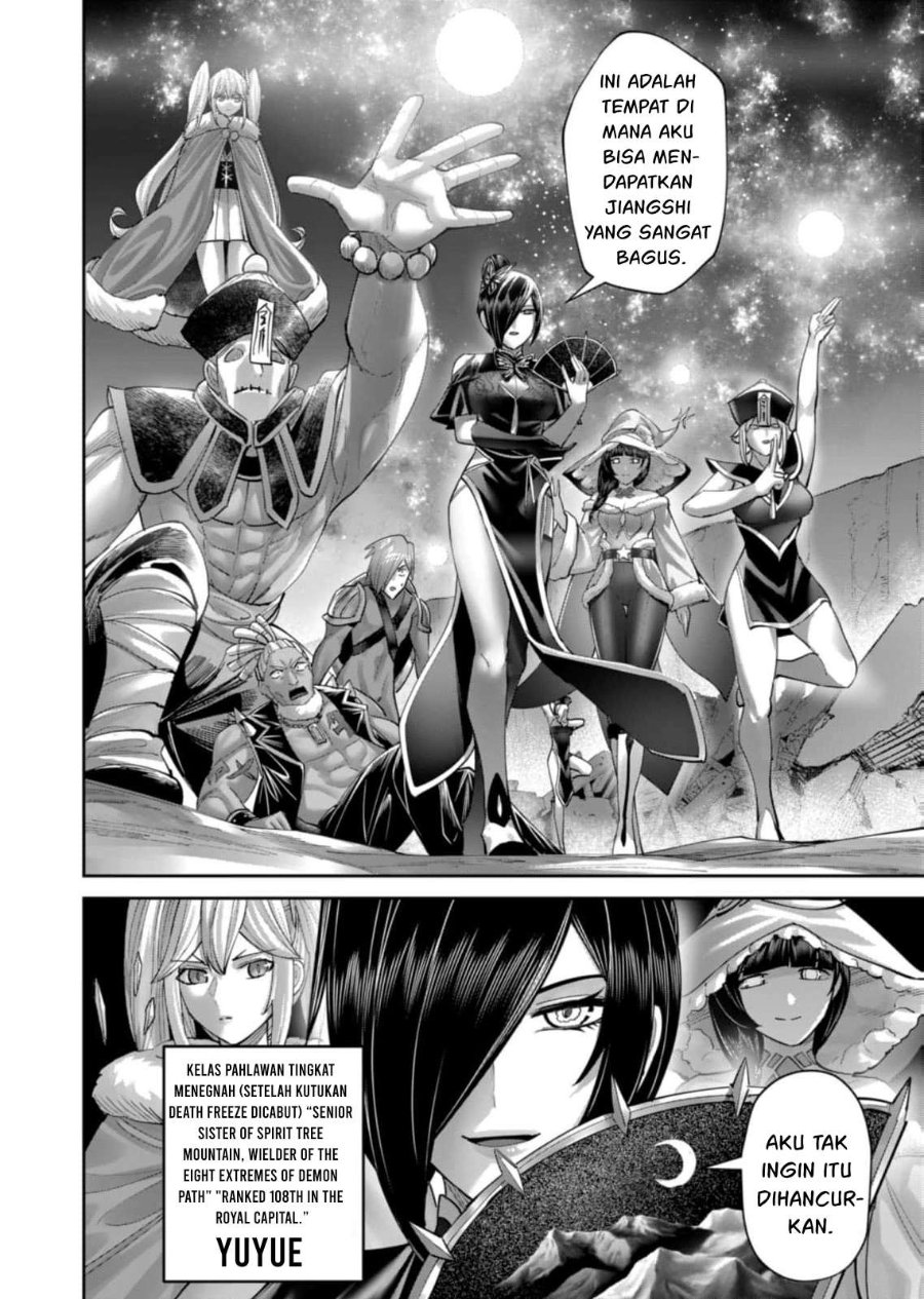 Baca Kichiku Eiyuu - Chapter 104 halaman 27