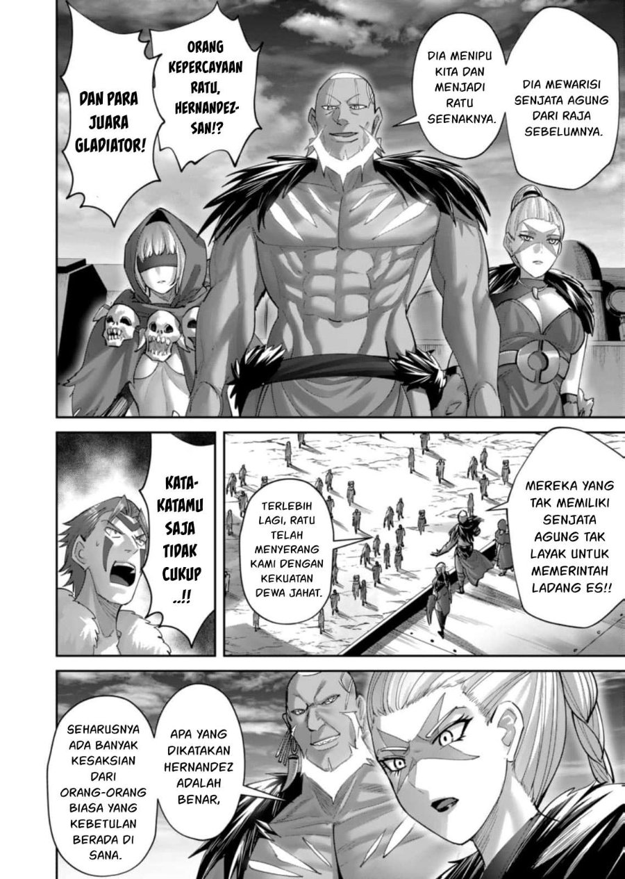 Baca Kichiku Eiyuu - Chapter 104 halaman 5