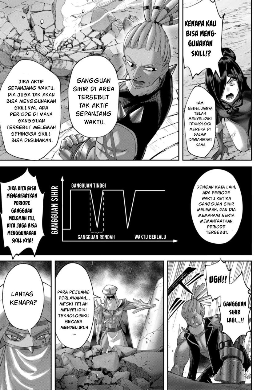 Baca Kichiku Eiyuu - Chapter 105 halaman 10