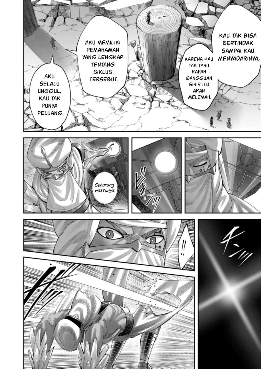 Baca Kichiku Eiyuu - Chapter 105 halaman 11