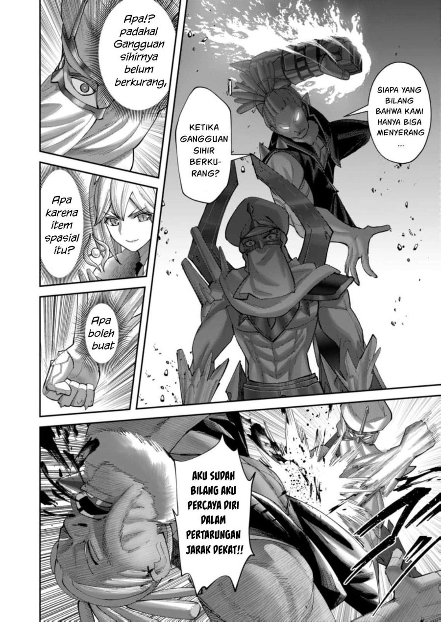 Baca Kichiku Eiyuu - Chapter 105 halaman 13
