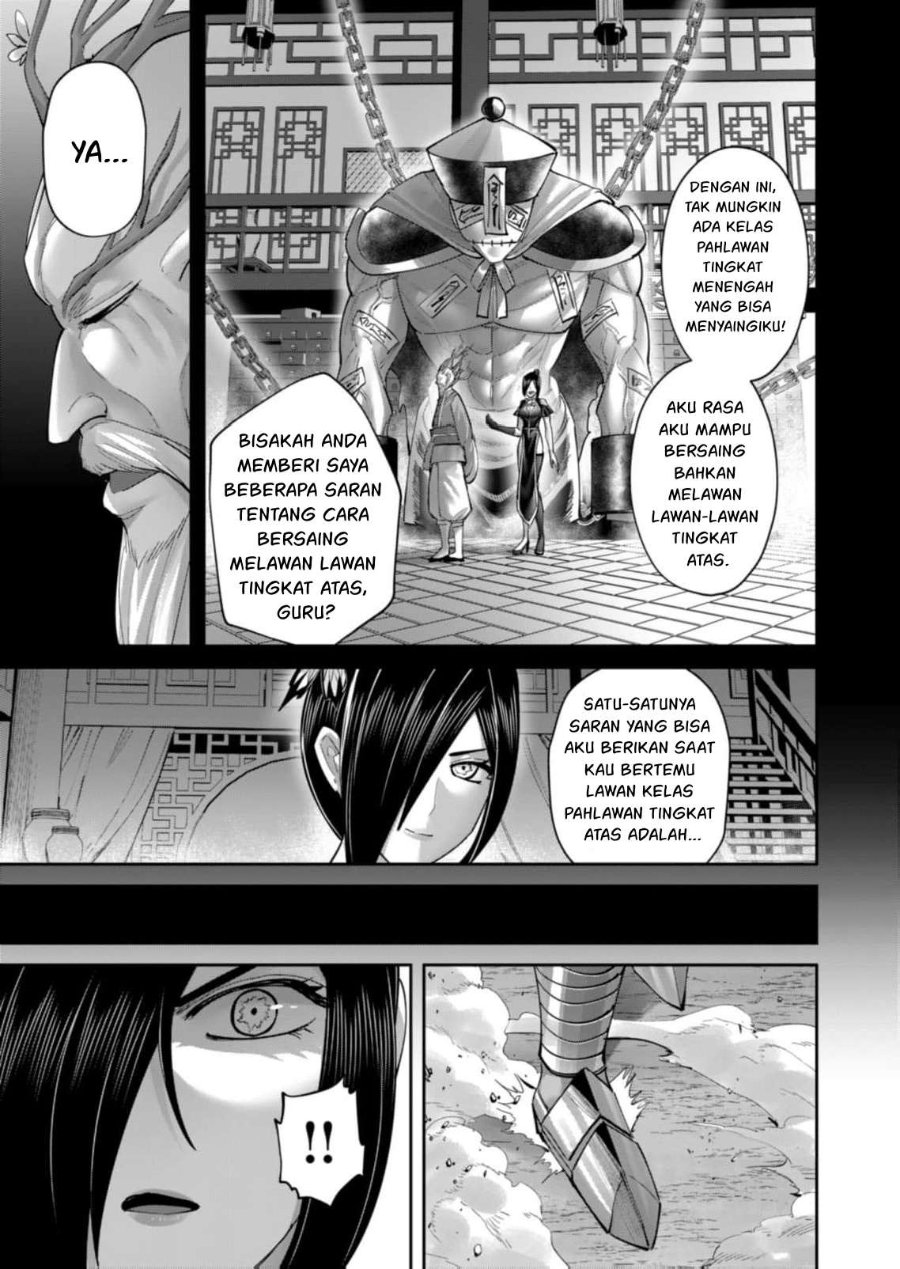 Baca Kichiku Eiyuu - Chapter 105 halaman 18