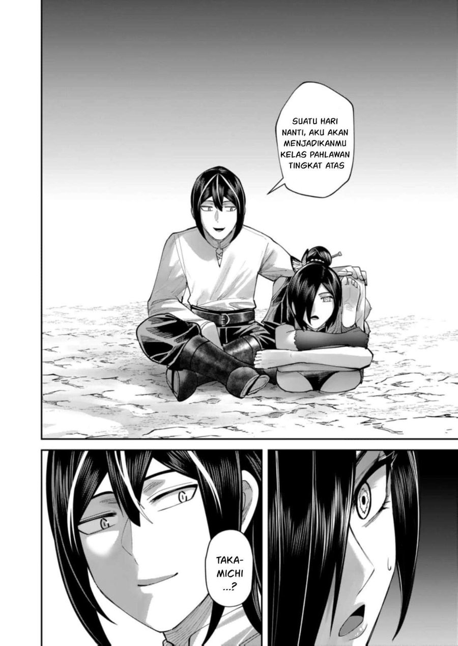 Baca Kichiku Eiyuu - Chapter 105 halaman 25
