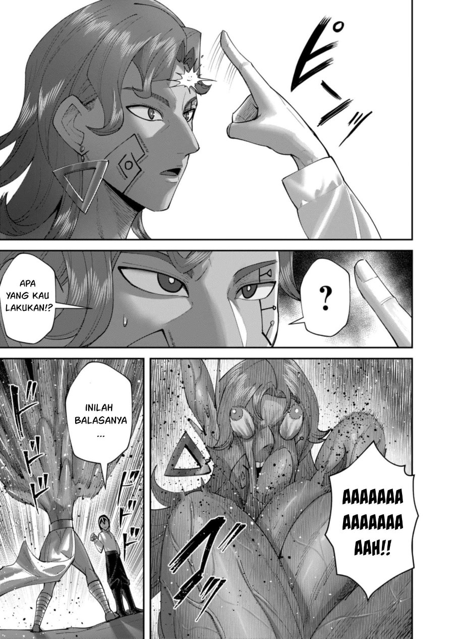 Baca Kichiku Eiyuu - Chapter 105 halaman 28