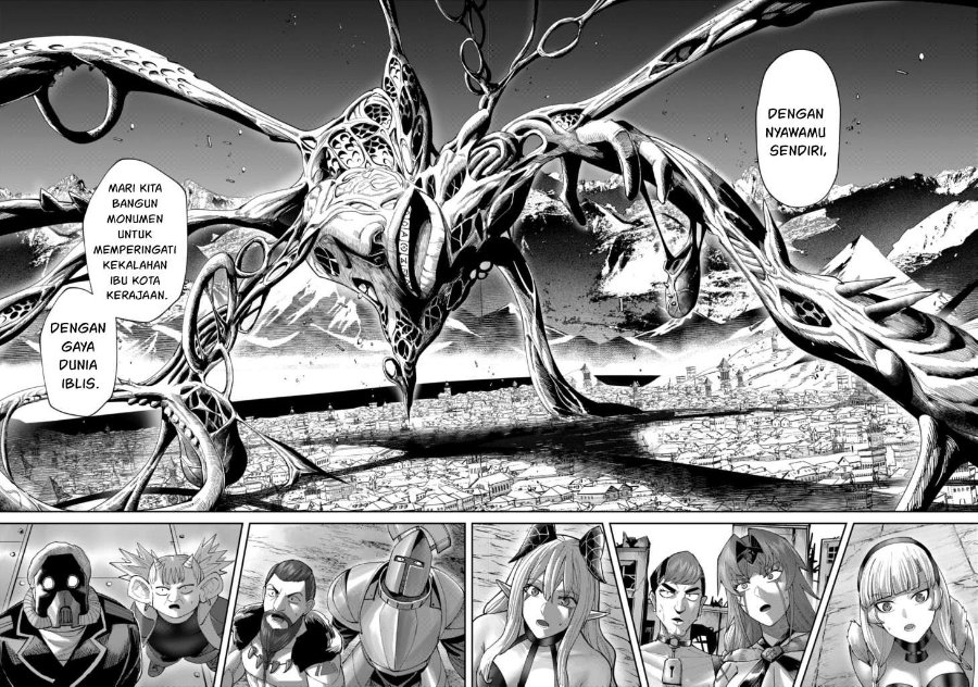 Baca Kichiku Eiyuu - Chapter 105 halaman 29