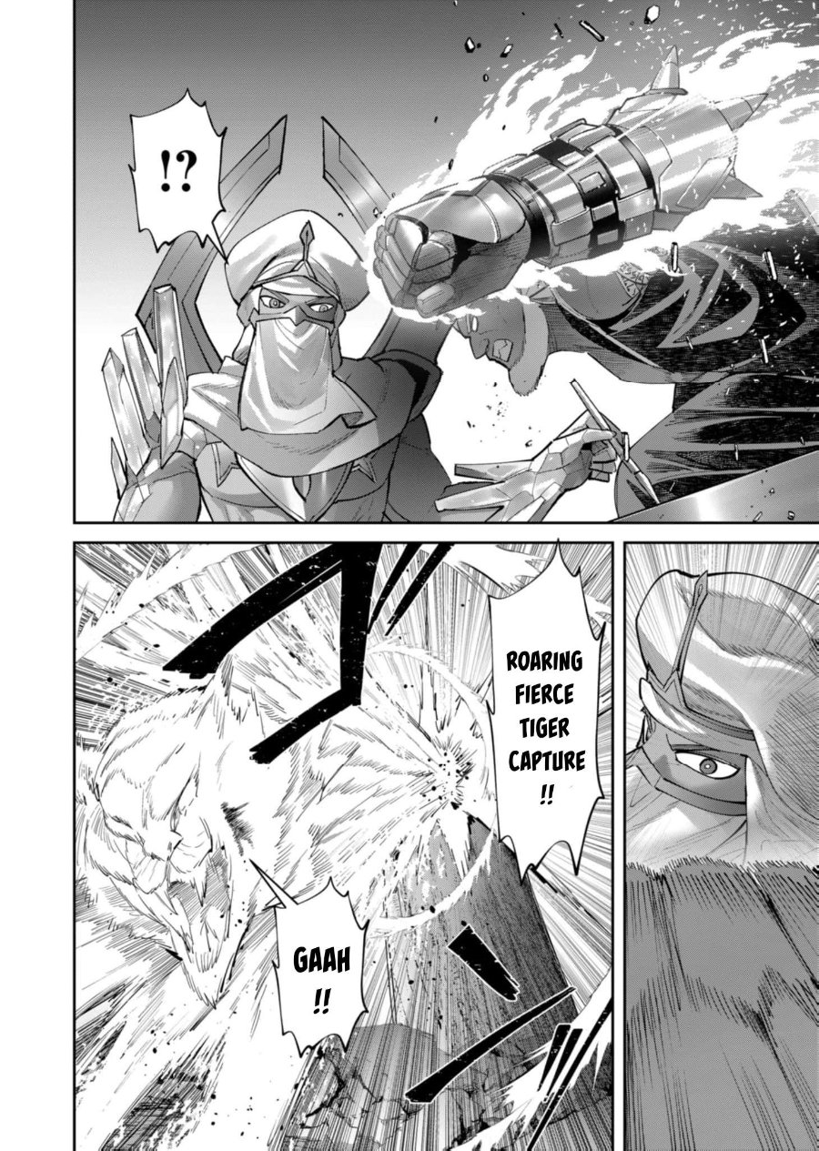 Baca Kichiku Eiyuu - Chapter 105 halaman 9