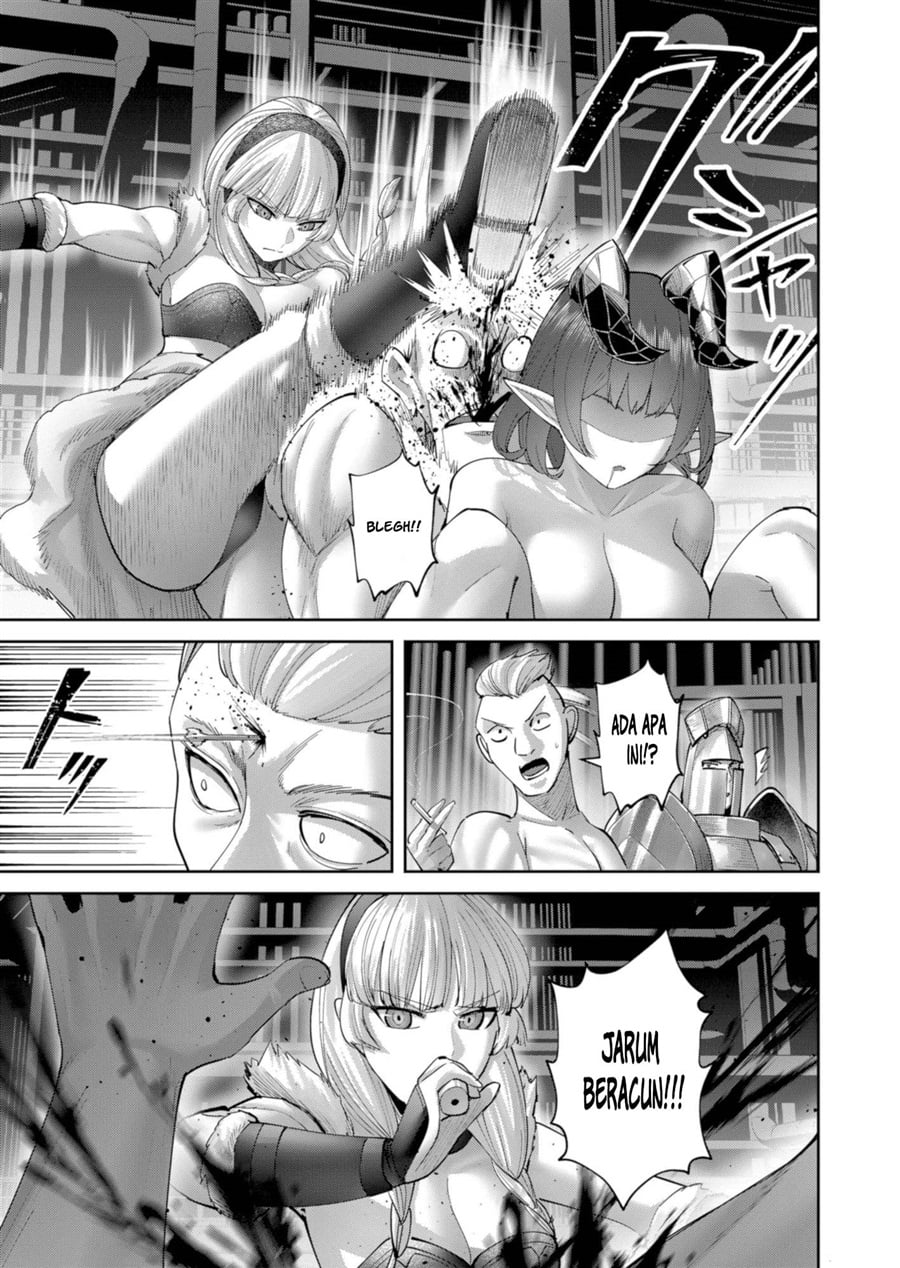 Baca Kichiku Eiyuu - Chapter 106 halaman 15