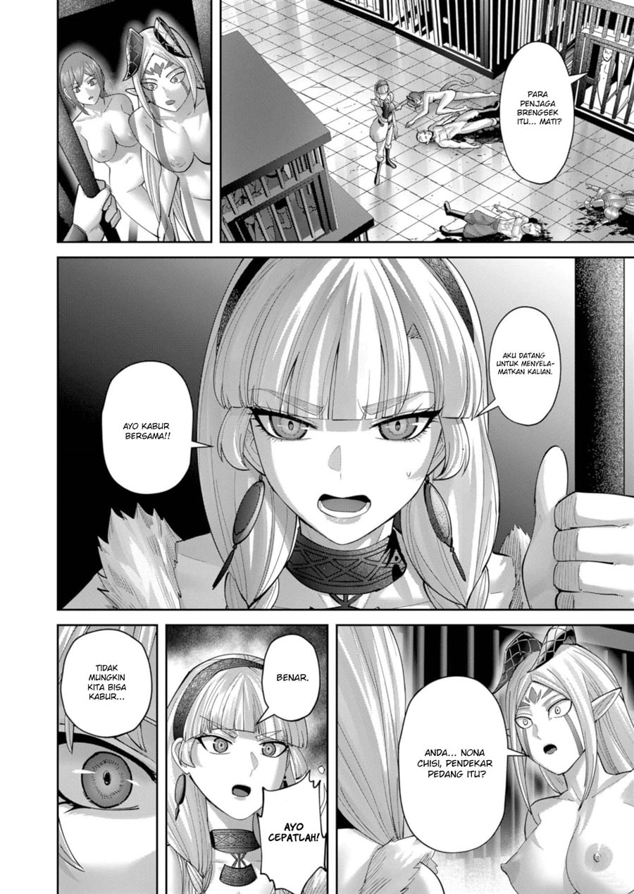 Baca Kichiku Eiyuu - Chapter 106 halaman 16