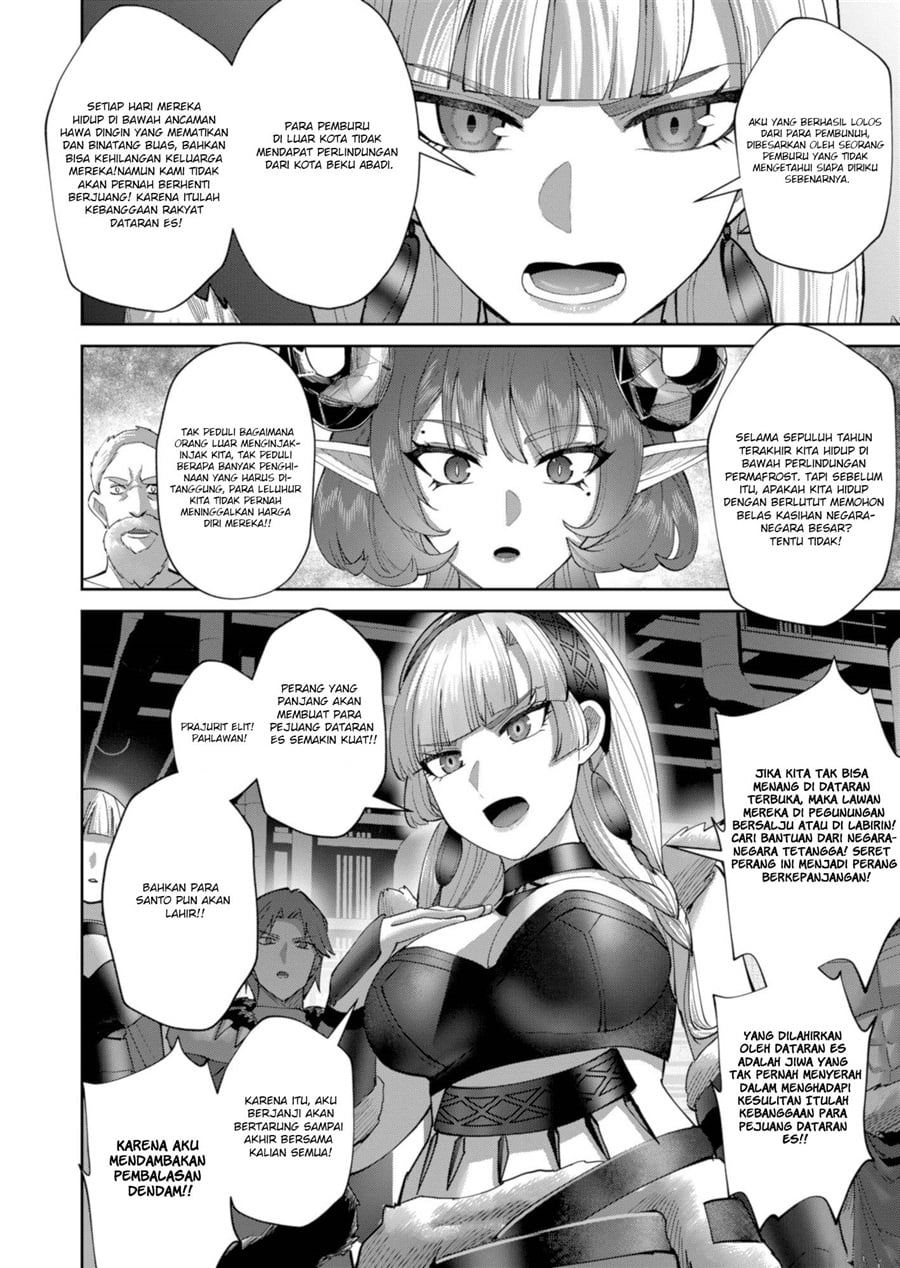 Baca Kichiku Eiyuu - Chapter 106 halaman 20