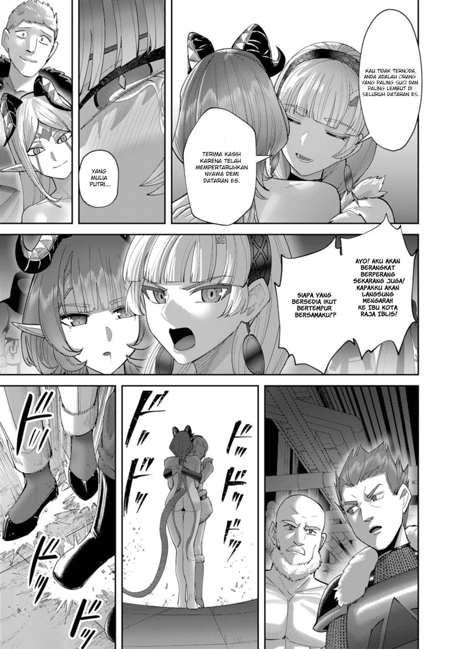 Baca Kichiku Eiyuu - Chapter 106 halaman 23