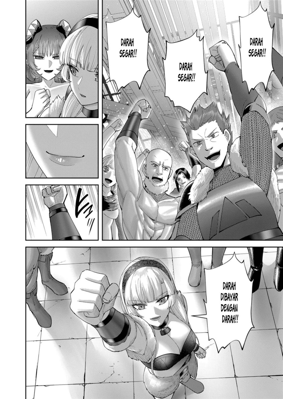 Baca Kichiku Eiyuu - Chapter 106 halaman 24