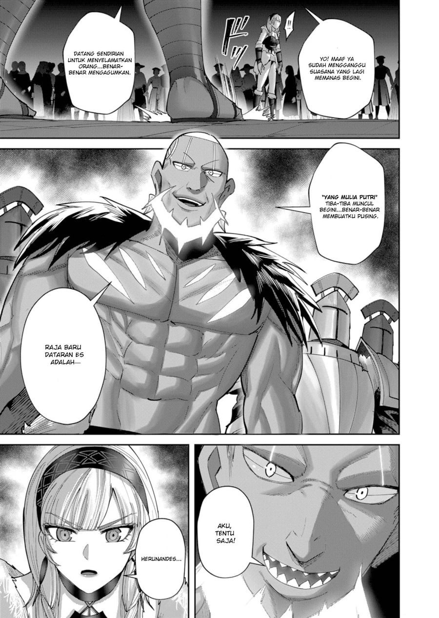 Baca Kichiku Eiyuu - Chapter 106 halaman 25