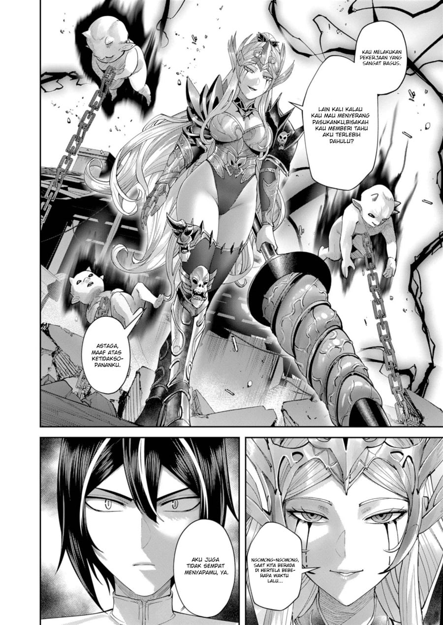 Baca Kichiku Eiyuu - Chapter 106 halaman 28