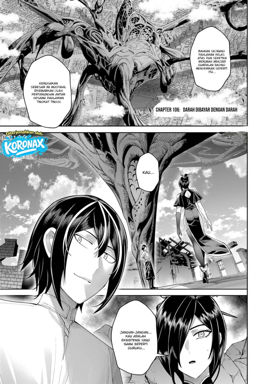 Baca Kichiku Eiyuu - Chapter 106 halaman 3