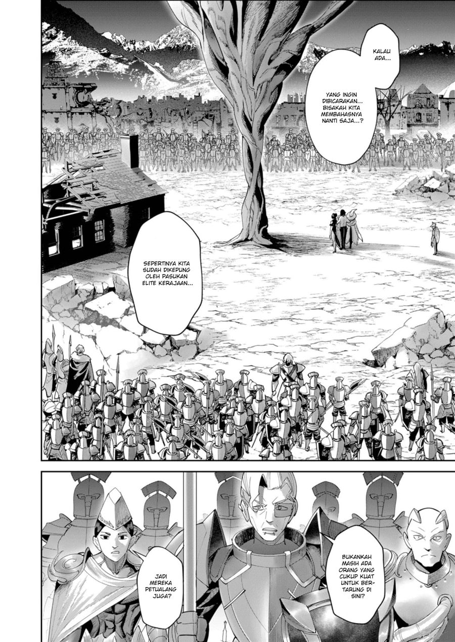 Baca Kichiku Eiyuu - Chapter 106 halaman 6