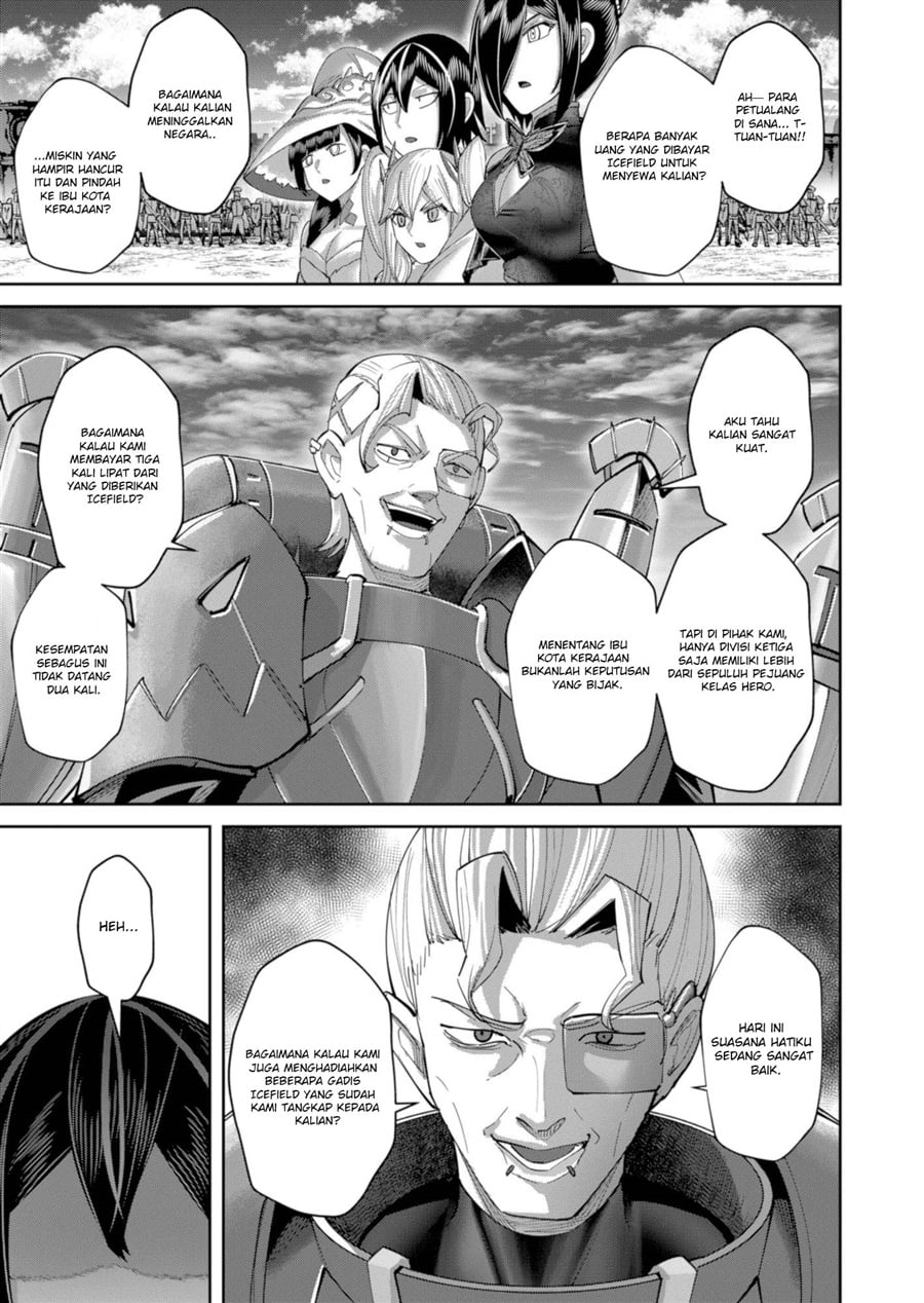 Baca Kichiku Eiyuu - Chapter 106 halaman 7