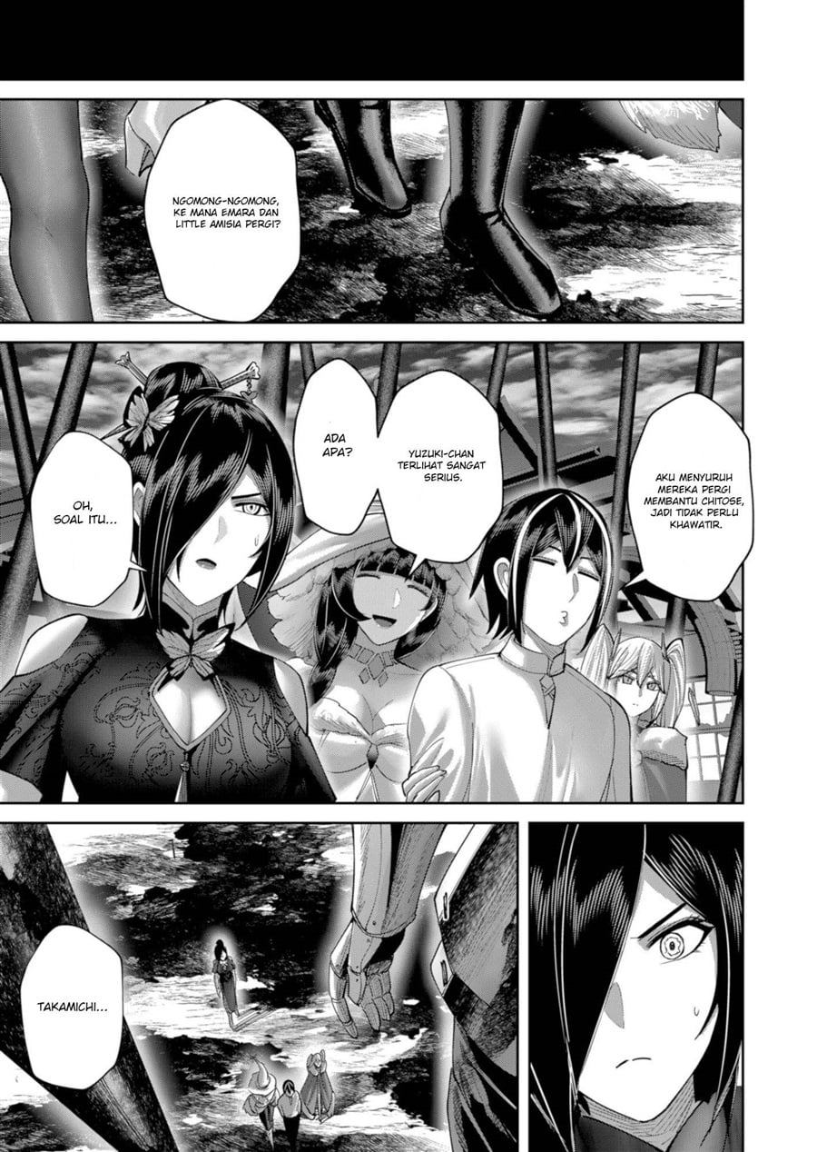 Baca Kichiku Eiyuu - Chapter 106 halaman 9