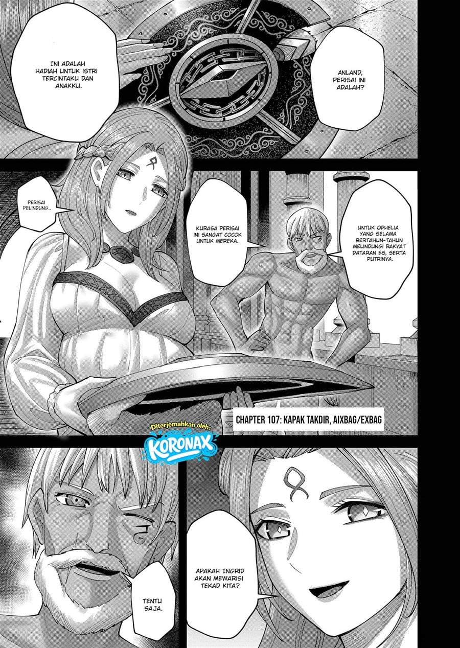 Baca Kichiku Eiyuu - Chapter 107 halaman 1