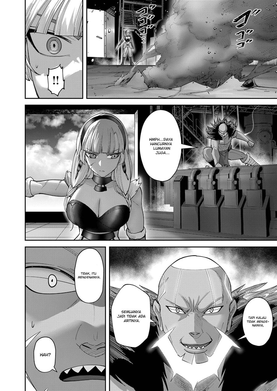 Baca Kichiku Eiyuu - Chapter 107 halaman 10