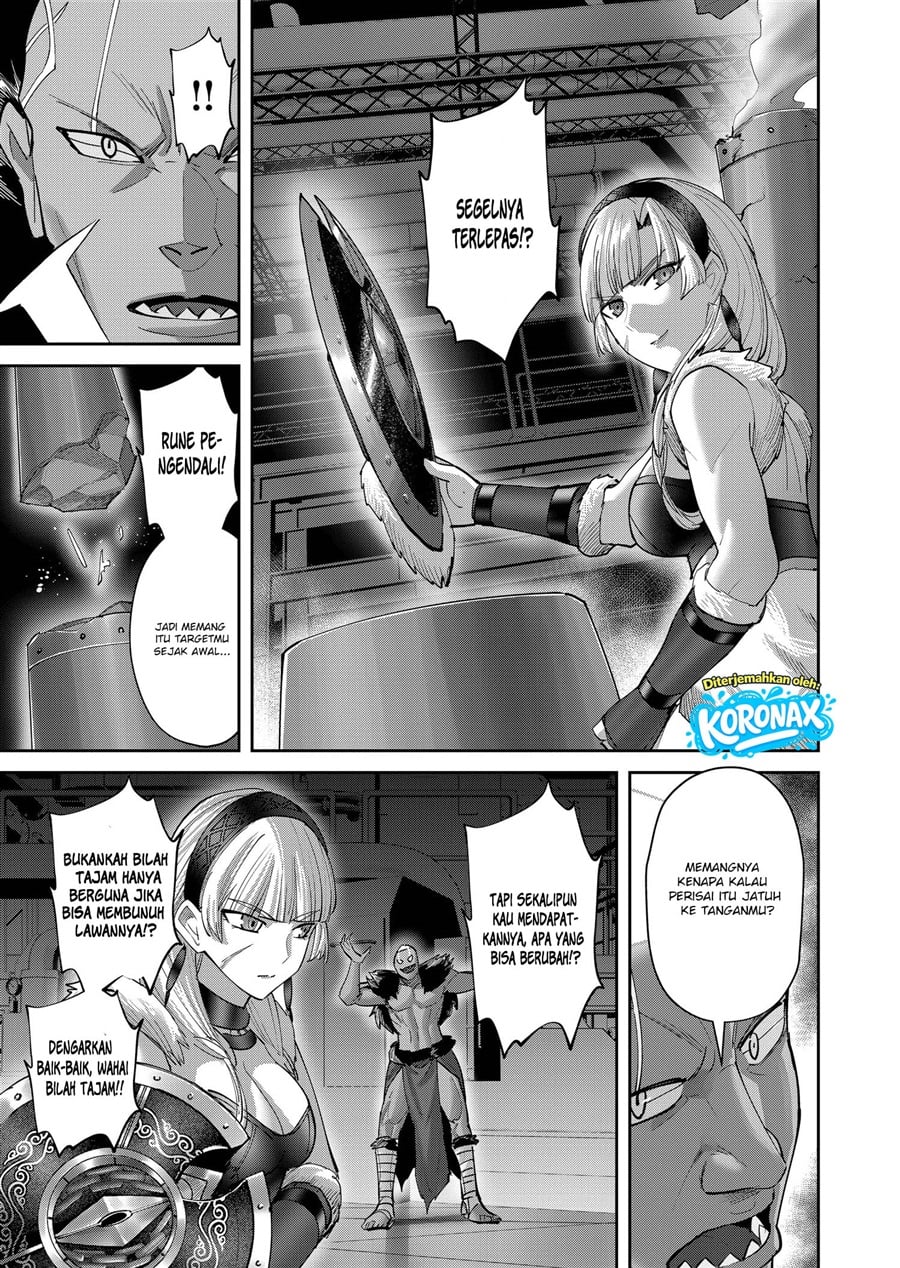 Baca Kichiku Eiyuu - Chapter 107 halaman 11