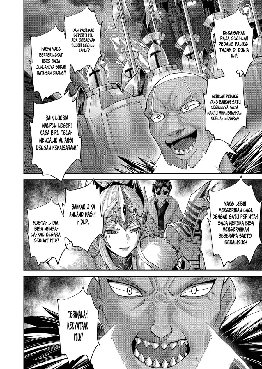 Baca Kichiku Eiyuu - Chapter 107 halaman 12