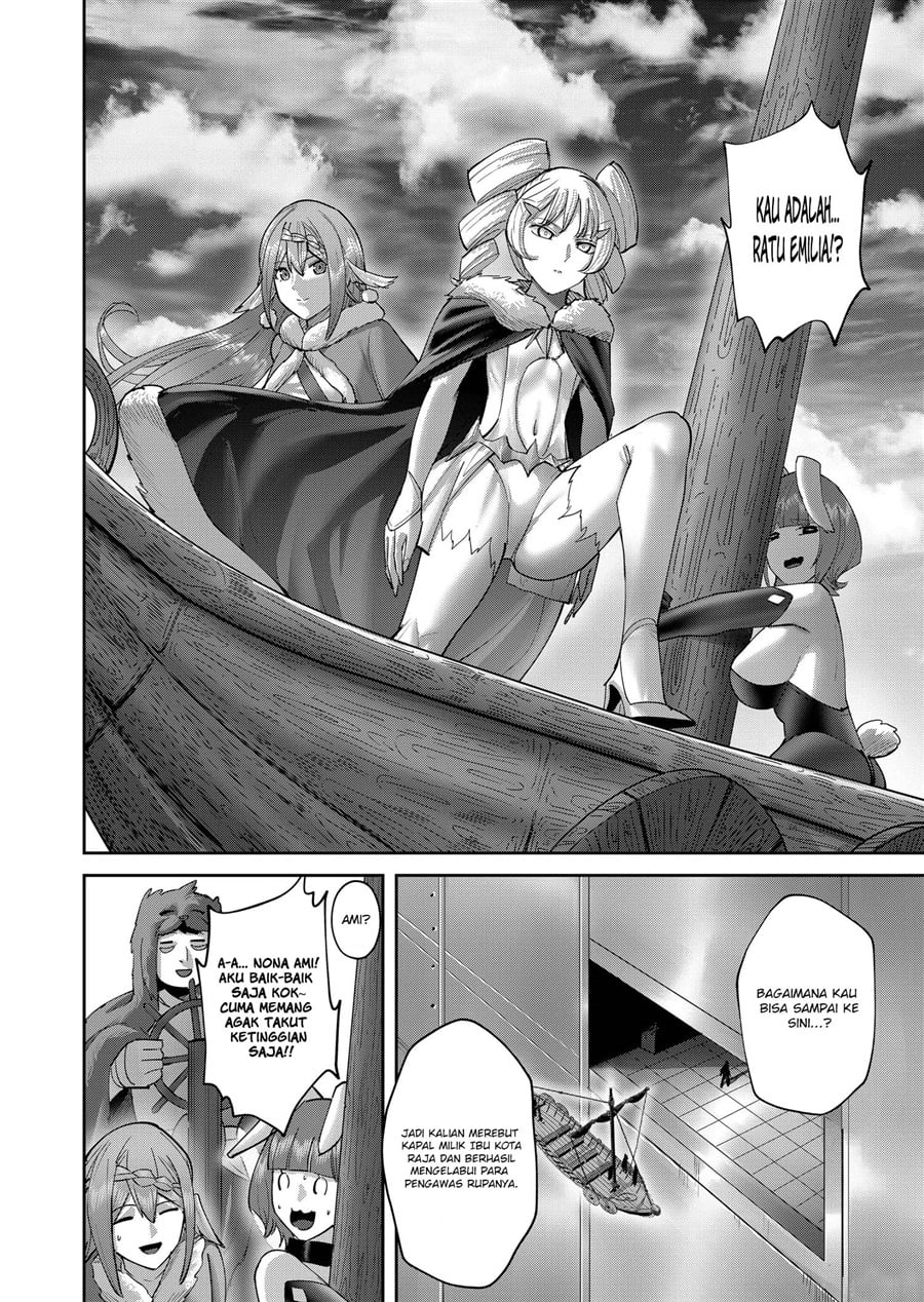 Baca Kichiku Eiyuu - Chapter 107 halaman 14