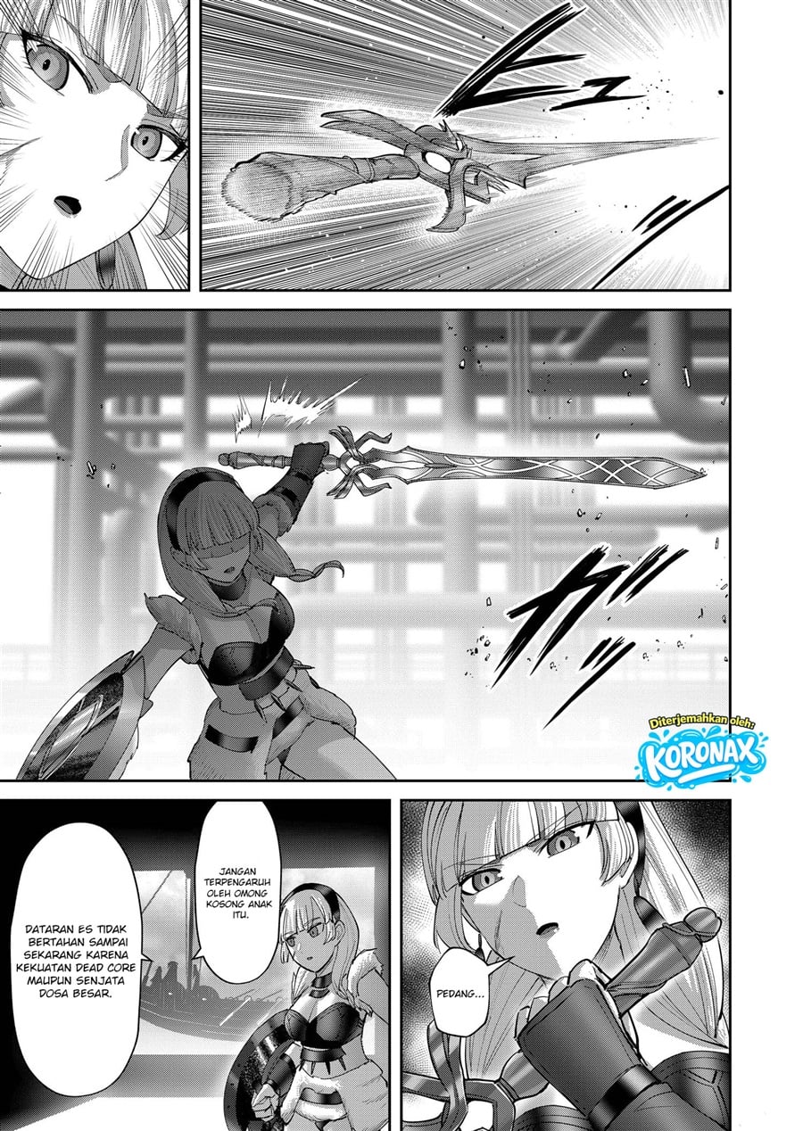 Baca Kichiku Eiyuu - Chapter 107 halaman 17