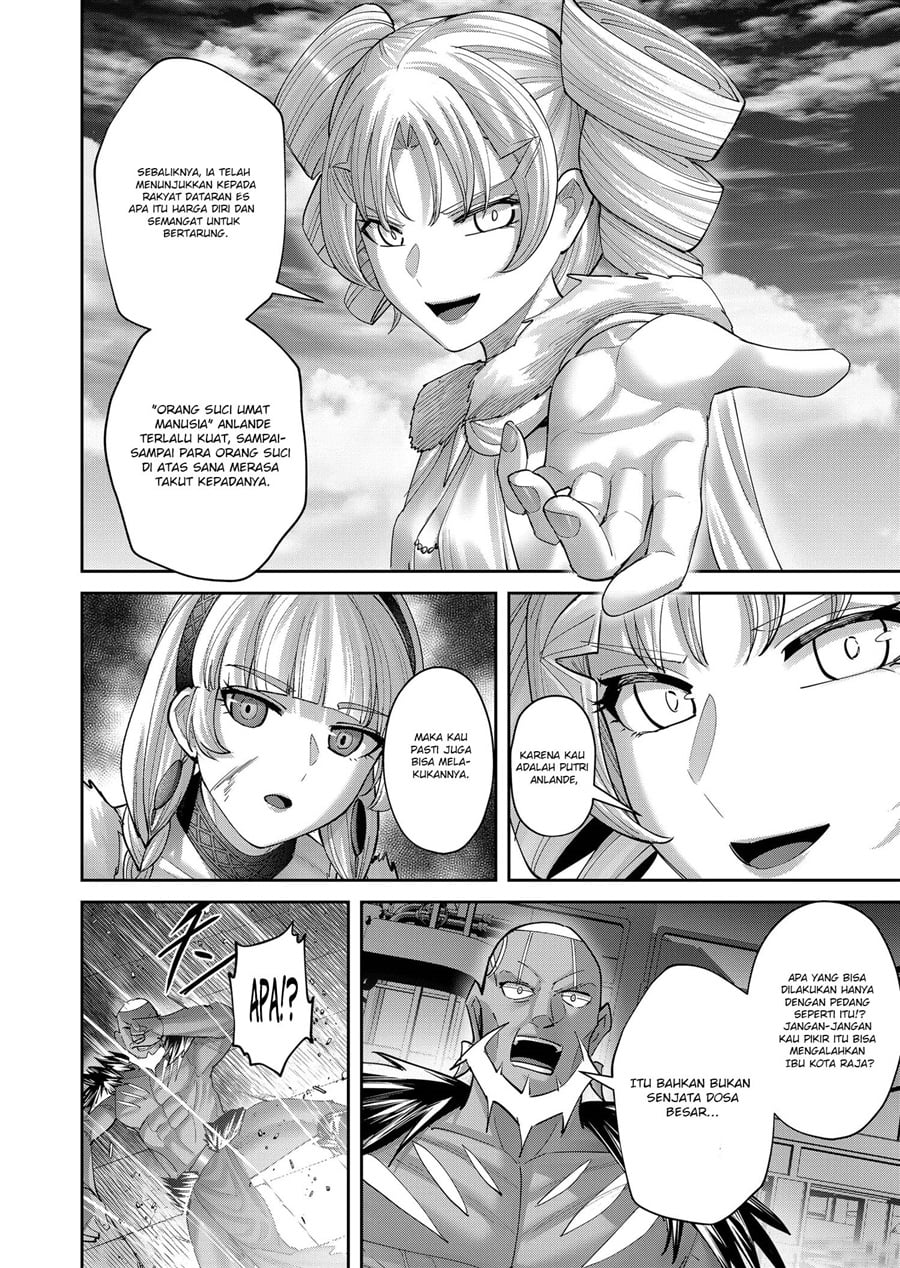 Baca Kichiku Eiyuu - Chapter 107 halaman 18