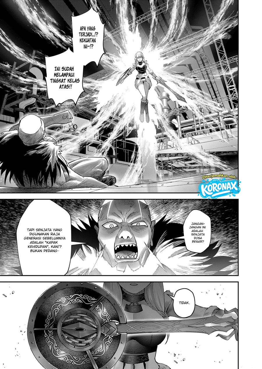 Baca Kichiku Eiyuu - Chapter 107 halaman 19