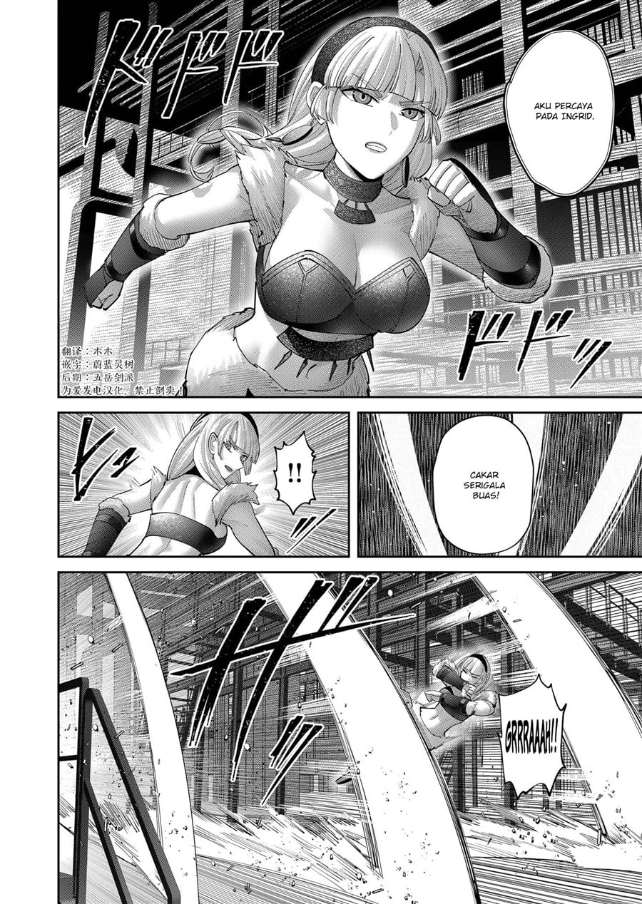 Baca Kichiku Eiyuu - Chapter 107 halaman 2