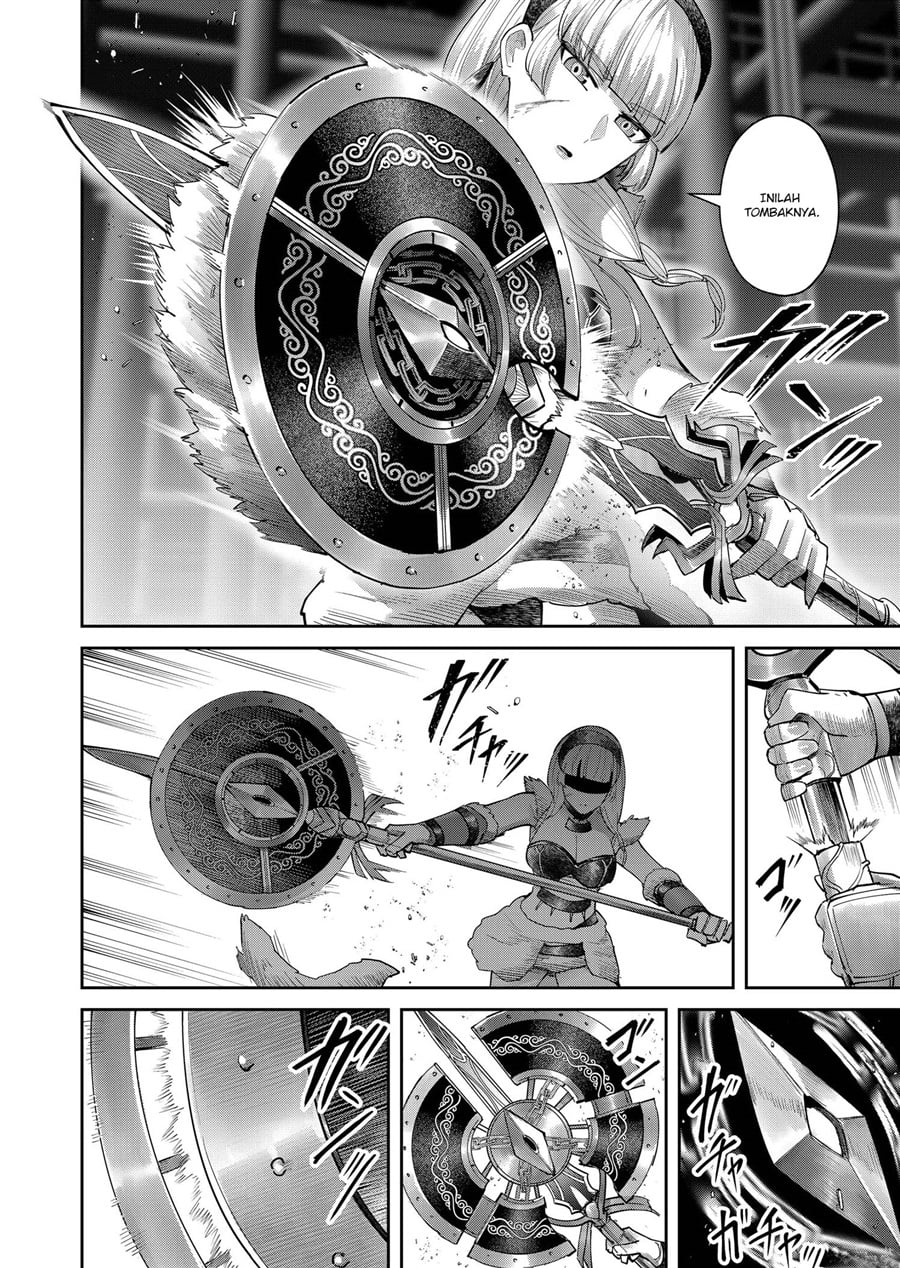 Baca Kichiku Eiyuu - Chapter 107 halaman 20