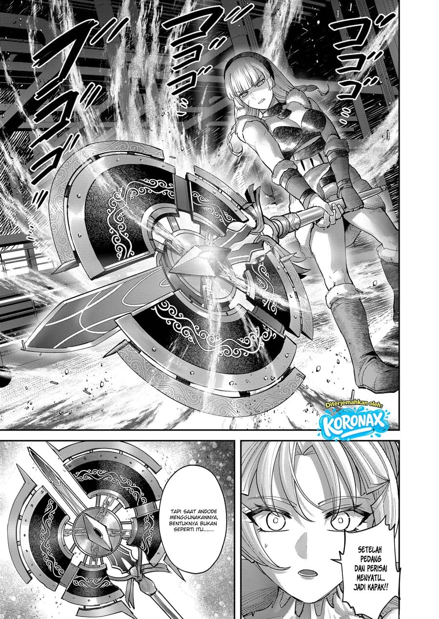 Baca Kichiku Eiyuu - Chapter 107 halaman 21