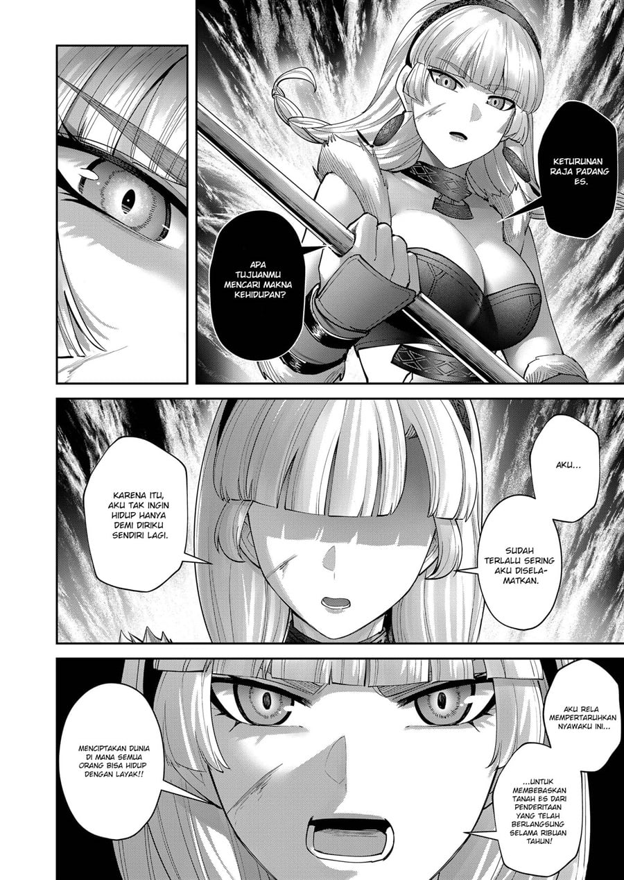 Baca Kichiku Eiyuu - Chapter 107 halaman 22