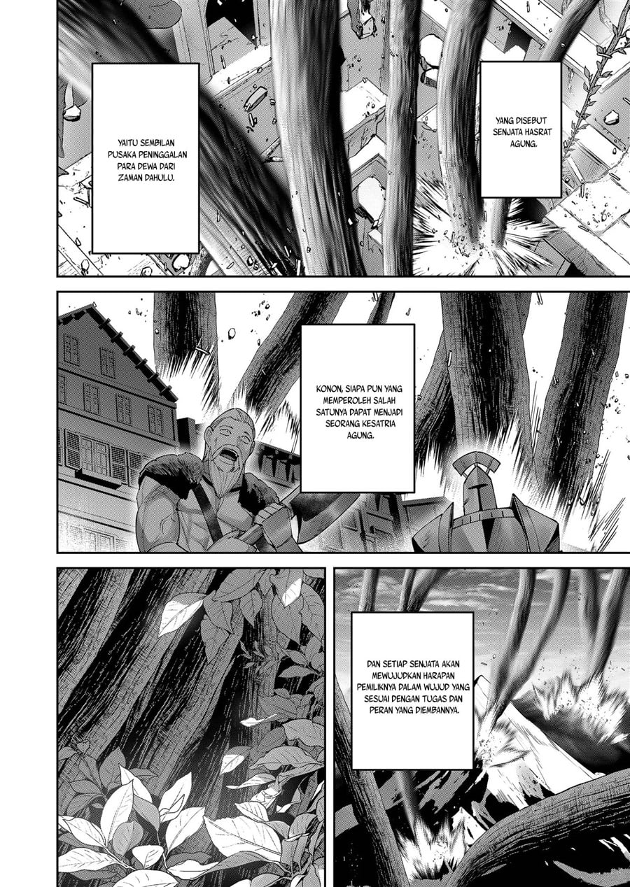Baca Kichiku Eiyuu - Chapter 107 halaman 24