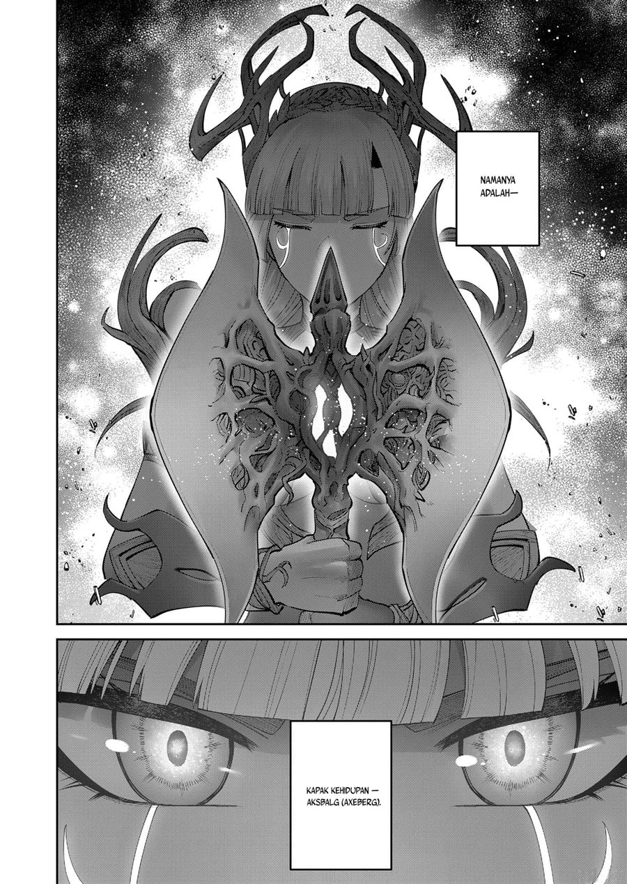 Baca Kichiku Eiyuu - Chapter 107 halaman 26