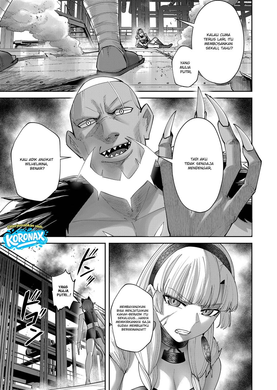 Baca Kichiku Eiyuu - Chapter 107 halaman 3
