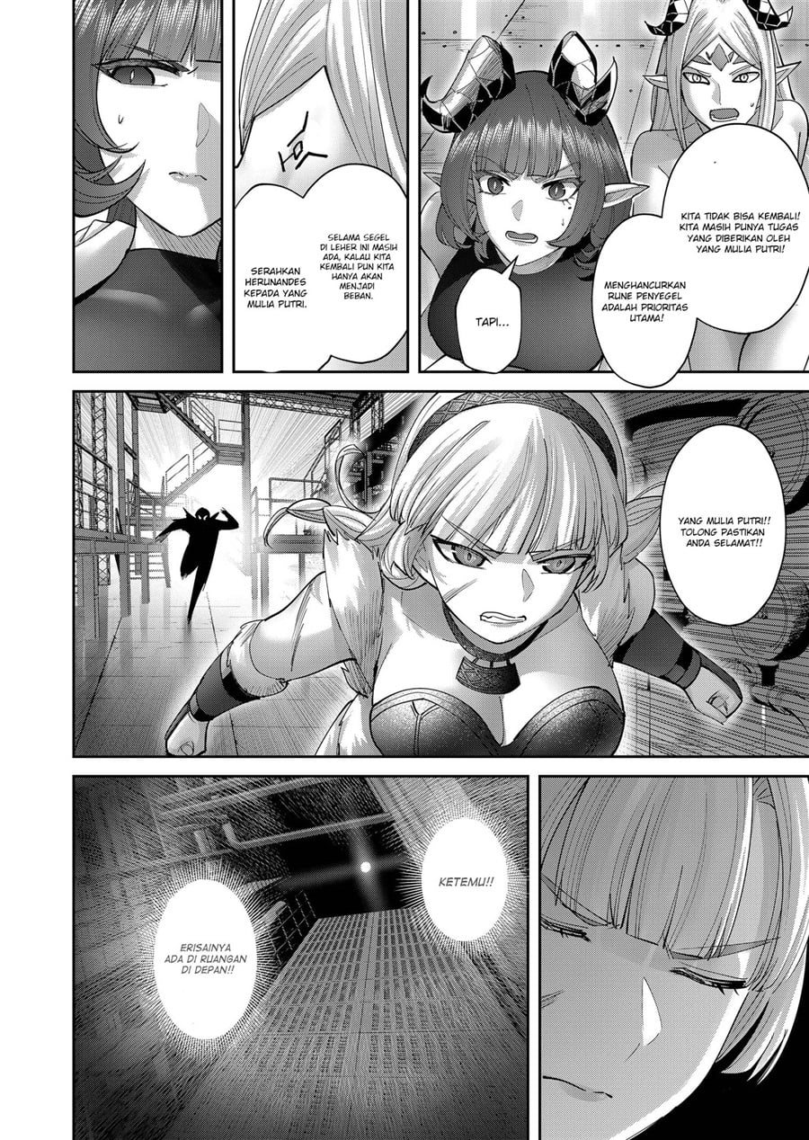 Baca Kichiku Eiyuu - Chapter 107 halaman 4