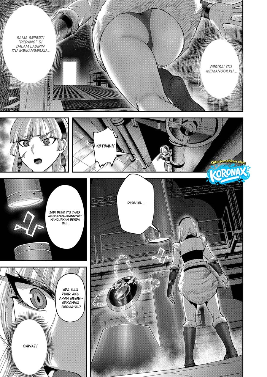 Baca Kichiku Eiyuu - Chapter 107 halaman 5