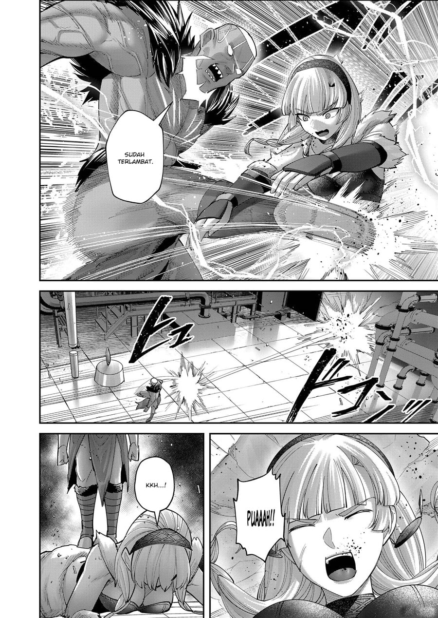 Baca Kichiku Eiyuu - Chapter 107 halaman 6