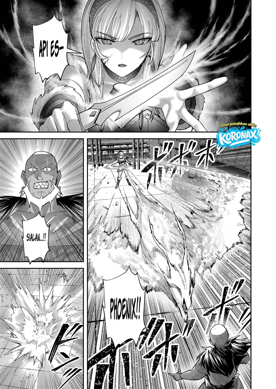 Baca Kichiku Eiyuu - Chapter 107 halaman 9