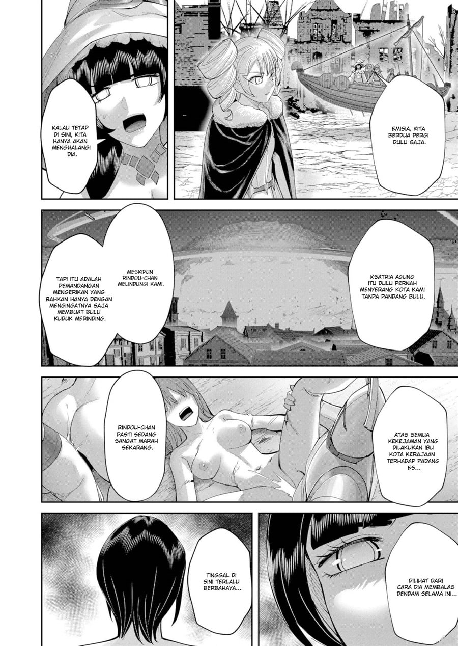 Kichiku Eiyuu chapter 108 halaman 10