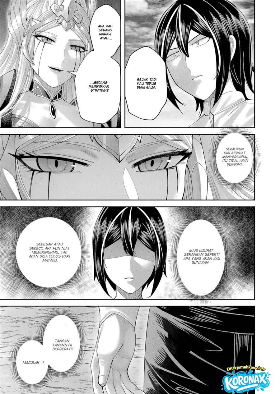 Kichiku Eiyuu chapter 108 halaman 11
