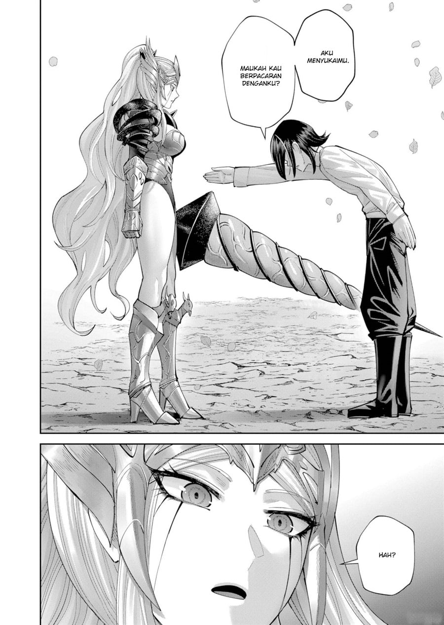 Kichiku Eiyuu chapter 108 halaman 12