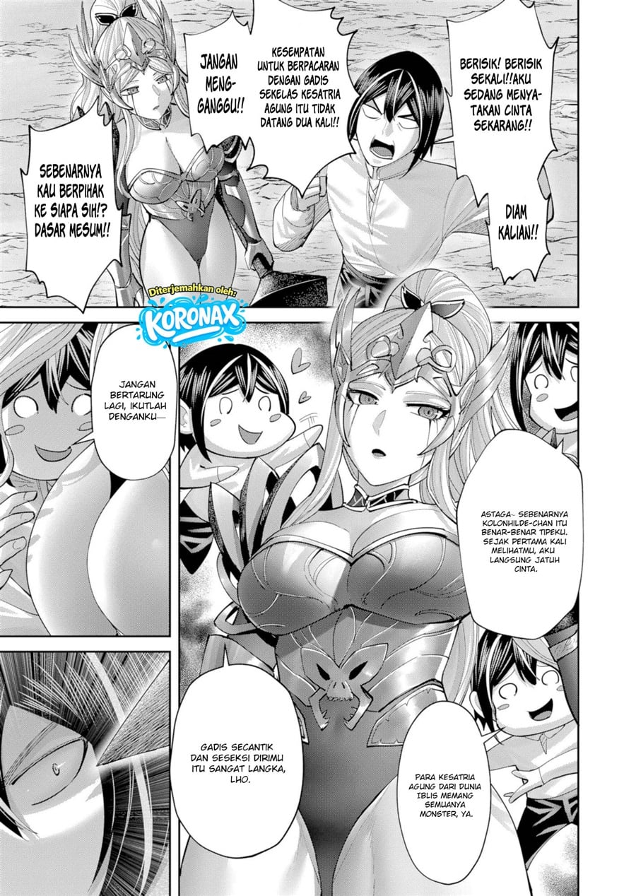 Kichiku Eiyuu chapter 108 halaman 15