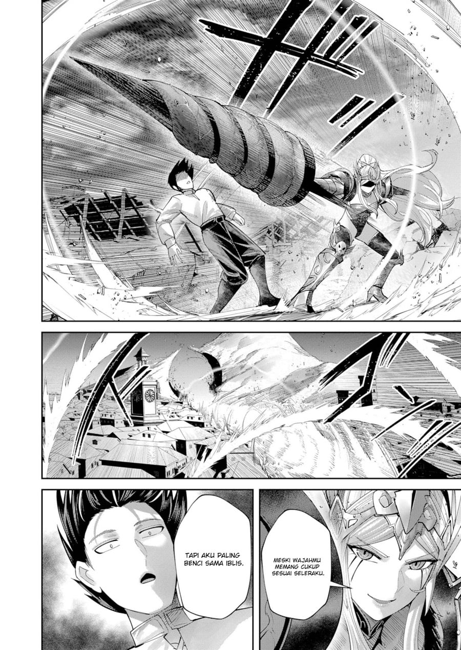 Kichiku Eiyuu chapter 108 halaman 16
