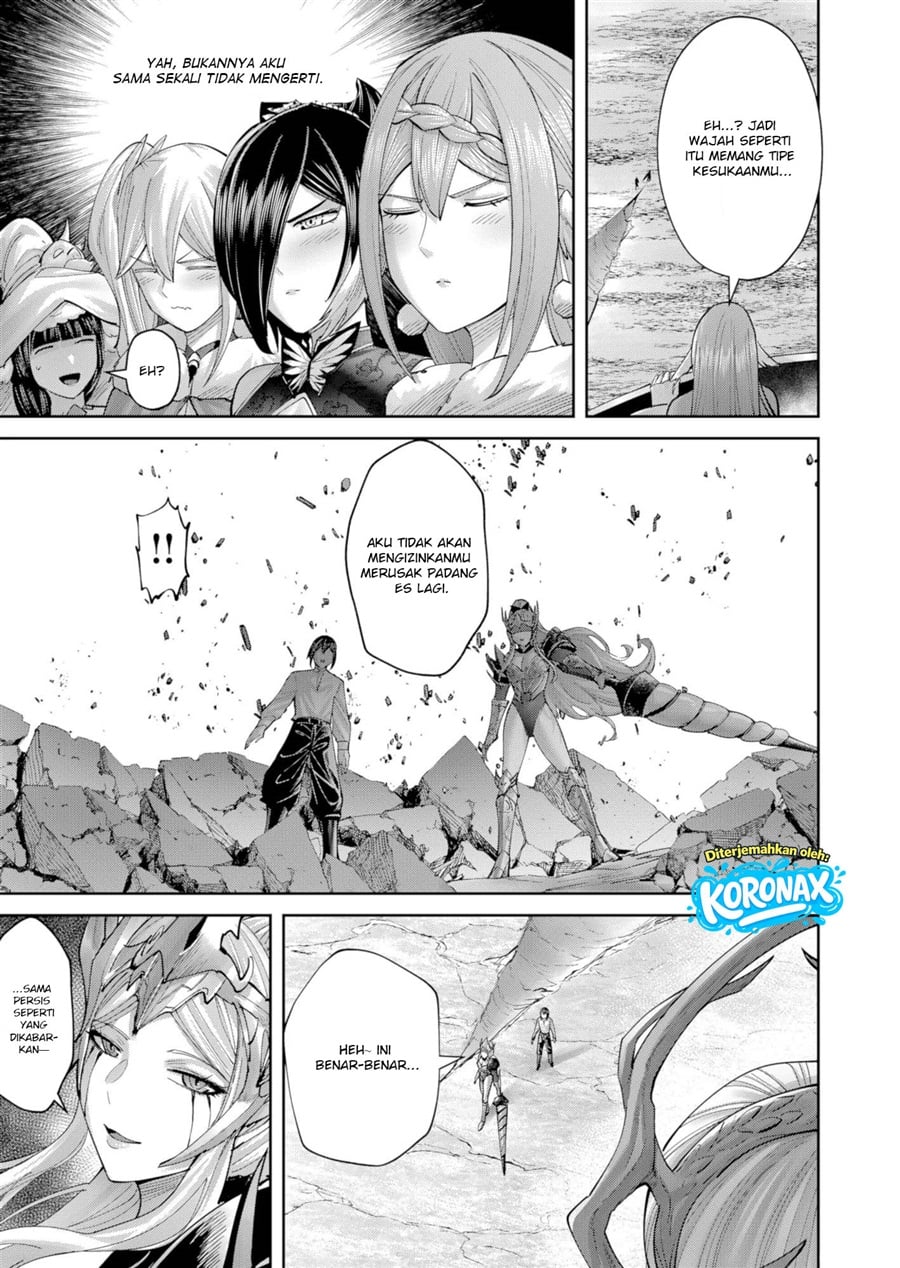 Kichiku Eiyuu chapter 108 halaman 17